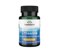 Swanson L-Théanine Suntheanine 100 mg, 60 gélules