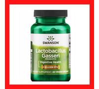 Lactobacillus Gasseri 3 milliards d'UFC 60 gélules végétales Swanson Health Products