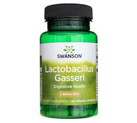 Swanson Lactobacillus Gasseri 3 milliards d'UFC – 60 gélules végétales