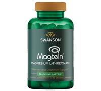 Swanson Magtein Magnésium L-thréonate - 90 gélules