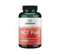 Swanson MCT Pure 1000mg Softgels 90