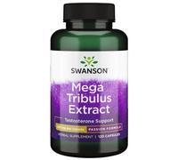 Swanson Mega Tribulus Extract 250 mg - 60 Capsules