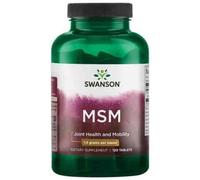 Swanson MSM TruFlex 1500 mg 120 tabletek
