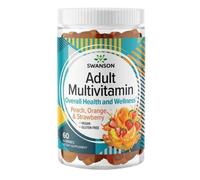 SWANSON - MultiVitamines pour Adultes, 60 Gommes