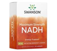 SWANSON NADH 20mg 30 comprimés