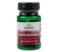 Swanson Nattokinase 100 mg - 30 Capsules