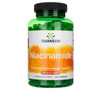 Swanson Niacinamide 250 mg - 250 Capsules