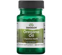 Swanson – Huile d'origan – 150 mg – 120 gélules molles