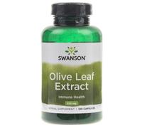 Swanson Olive Leaf Extract - 120 Capsules