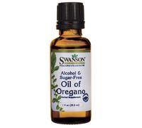 Swanson Oregano oil (Olejek z oregano) w kroplach 29,6 ml
