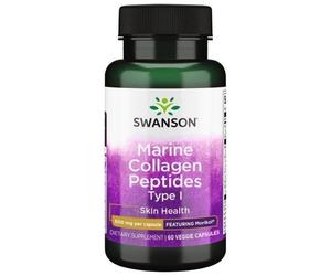 SWANSON Peptides de collagène marin de type I