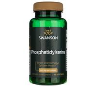 Swanson Phosphatidylserine 100 mg - 90 Capsules