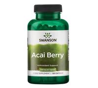 Swanson Premium - baie d'açai, 120 gélules