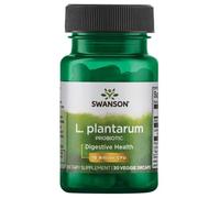 Lactobacillus Plantarum Inner Bowel Support 30 gélules SWANSON