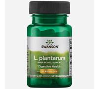 Swanson Probiotiques L. plantarum - 30 comprimés