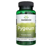 Swanson Pygeum 125 mg - 100 gélules
