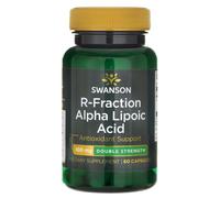 SWANSON R-ALA 100mg 60 capsules