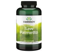 Swanson, Saw Palmetto, 540 mg, 250 gélules - Envoi éclair