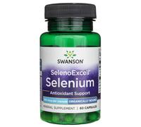 SelenoExcell Selenium 200 mcg 60 Capsules Swanson Health Products