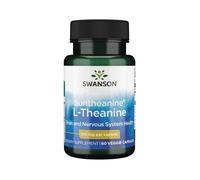 Swanson Suntheanine L-Théanine 100 mg Détente Nerfs 60 capsules
