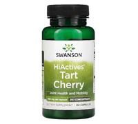 Swanson - Tart Cherry | Extrait de cerises acides - 60 capsules