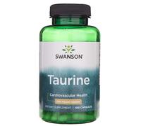 Taurine 500mg 100 gélules SWANSON