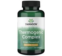 Swanson Thermogenic Complex - 120 Capsules