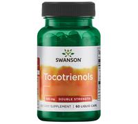 Swanson, tocotriénols double force, 100 mg, 60 gélules liquides - envoi éclair