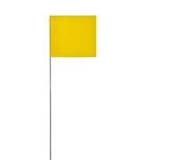 Swanson Tool Co., Inc FY15100 Drapeaux de marquage, Jaune, 100 Pack