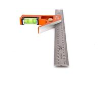 Swanson Tool Co, Inc Savage® Combinaison métrique (Combo) Carré 30 cm - 30 cm US (SVCM233)