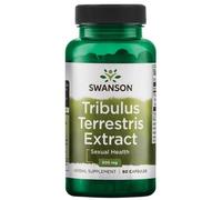 Swanson Tribulus Terrestris 500 mg - 60 Capsules
