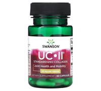 Swanson, UC-II, Collagène Standardisé, 40 mg, 60 Gélules