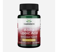 Swanson Ultra Acide alpha-lipoïque - 60 capsules