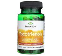 Swanson, tocotriénols double force, 100 mg, 60 gélules liquides - envoi éclair