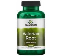 Swanson Valériane 475 mg - 100 gélules