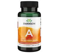 Swanson Vitamin A 10000IU 250 Softgels