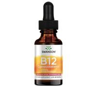 Swanson Vitamine B12 liquide, St RAW baie - 59 ml