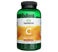 Vitamine C avec Cynorrhodon 1000 mg 250 Capsules Swanson Health Products