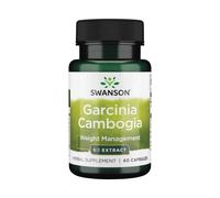 Swansong arcinia Cambogia 5:1 Extract 80mg - 60 Capsules