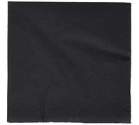 Swantex CB666 Lot de 2000 serviettesà cocktail Noir