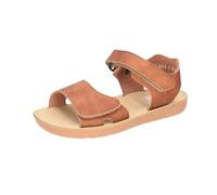Swantje Sandale Plate, Selle en Nubuck, 31 EU