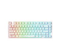 Swap Swap Swap RGB Clavier mécanique 8k 0,1 Masse de Joint Monture Custom Gaming Accessoire Compatible avec(Stellar Magnetic axi)