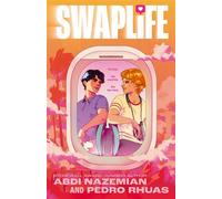 SwapLife - Abdi Nazemian - Balzer + Bray - ebook (ePub) - Livre