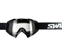 Swaps - Masque Cross SWAP'S Pixel Noir ECRAN Clair