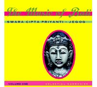 Swara Cipta Priyanti-Jegog - Vol. 1-Music of Bali