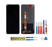 SWARK AMOLED Écran tactile LCD avec outils pour OnePlus Nord N100 BE2013 Noir