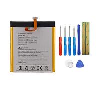 Swark Batterie A3 compatible avec smartphone Umidigi A3 & A3 PRO avec outils