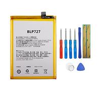 Swark Batterie BLP727 compatible avec Oppo A5 2020 / A9 2020 A11 A11X avec outils
