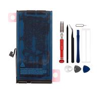 Swark Batterie de rechange 3227 mAh A2655 compatible avec iPhone Series 13 A2633, A2482, A2631, A2634, A2635 avec kit d'outils