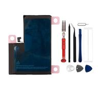 Swark Batterie de rechange A2653 4352 mAh compatible avec iPhone Series 13 Pro Max A2643, A2484, A2641, A2644, A2645 avec kit d'outils